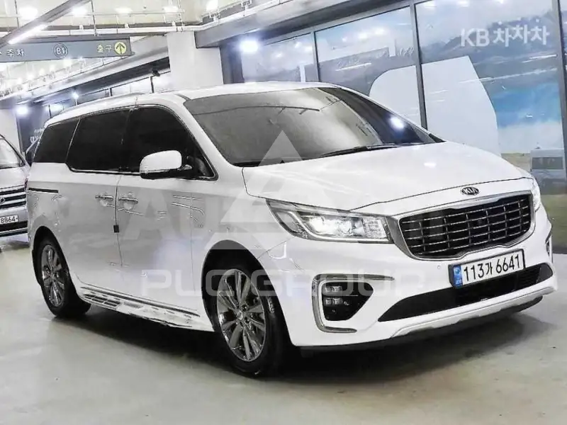2019 KIA Carnival