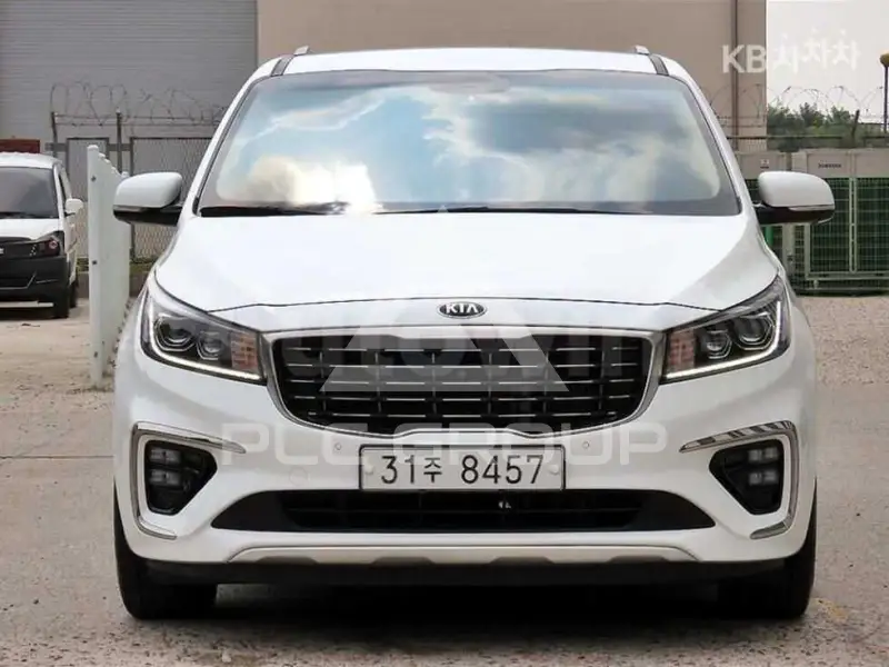 2019 KIA Carnival