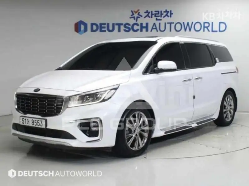 2019 KIA Carnival