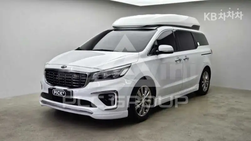 2019 KIA Carnival