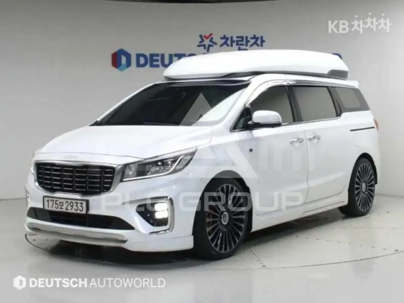 2019 KIA Carnival