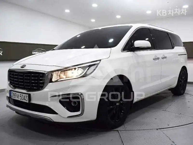 2019 KIA Carnival