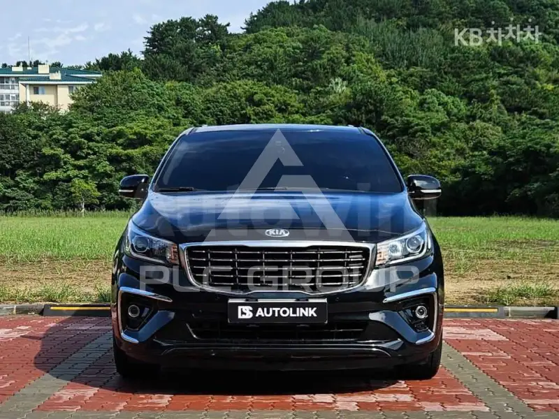 2019 KIA Carnival