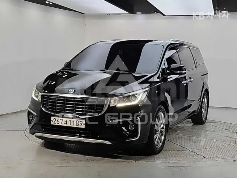 2019 KIA Carnival