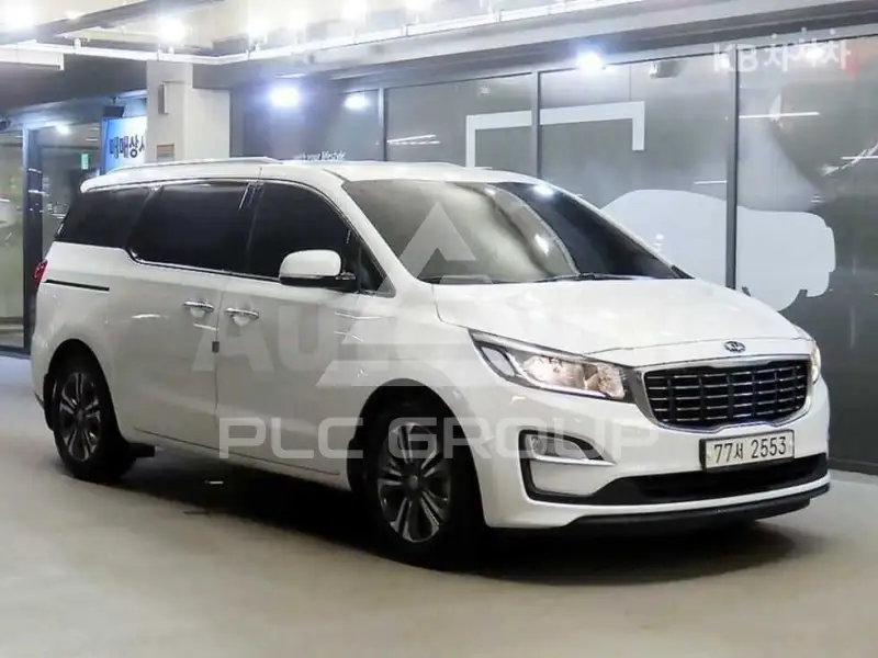 2019 KIA Carnival