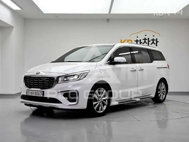 2019 KIA Carnival