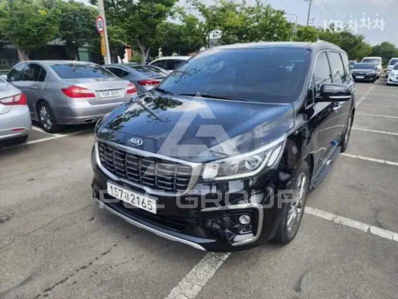 2019 KIA Carnival