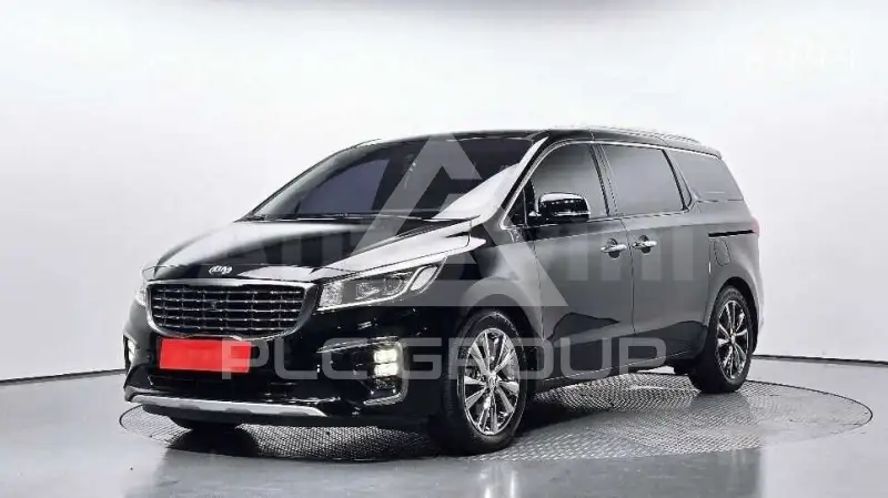 2019 KIA Carnival
