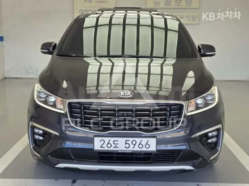 2019 KIA Carnival