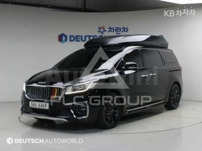 2019 KIA Carnival
