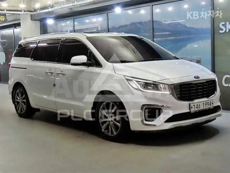 2019 KIA Carnival