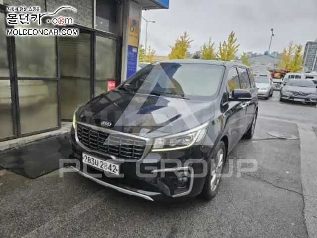 2019 KIA Carnival