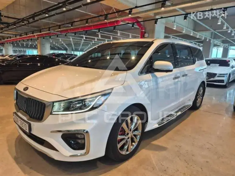 2019 KIA Carnival