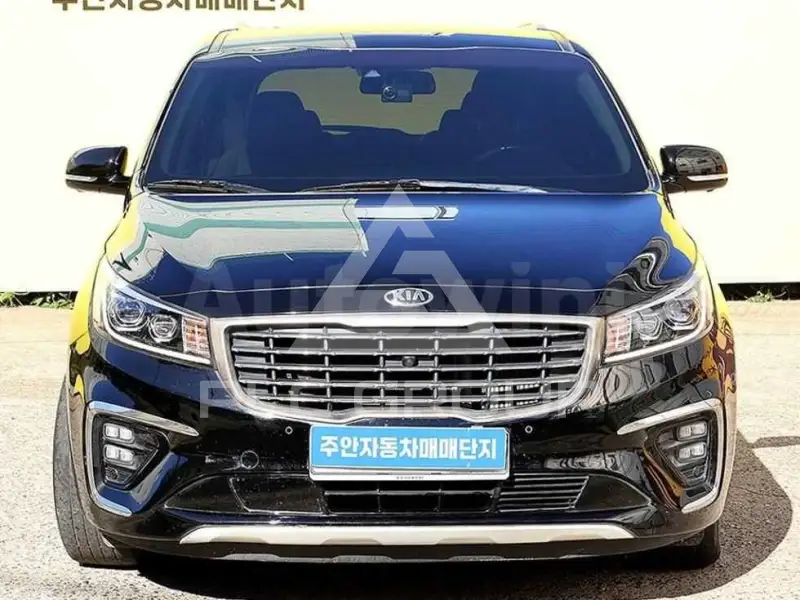 2019 KIA Carnival