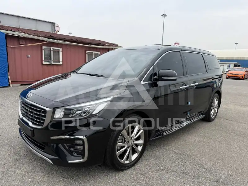 2019 KIA Carnival