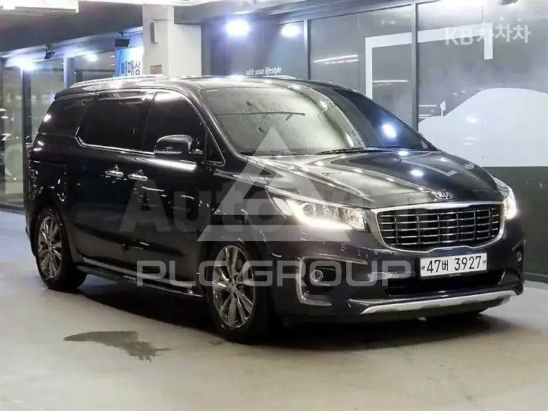 2019 KIA Carnival