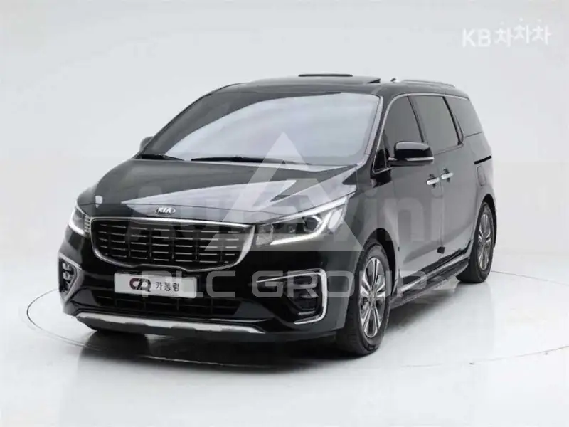 2019 KIA Carnival