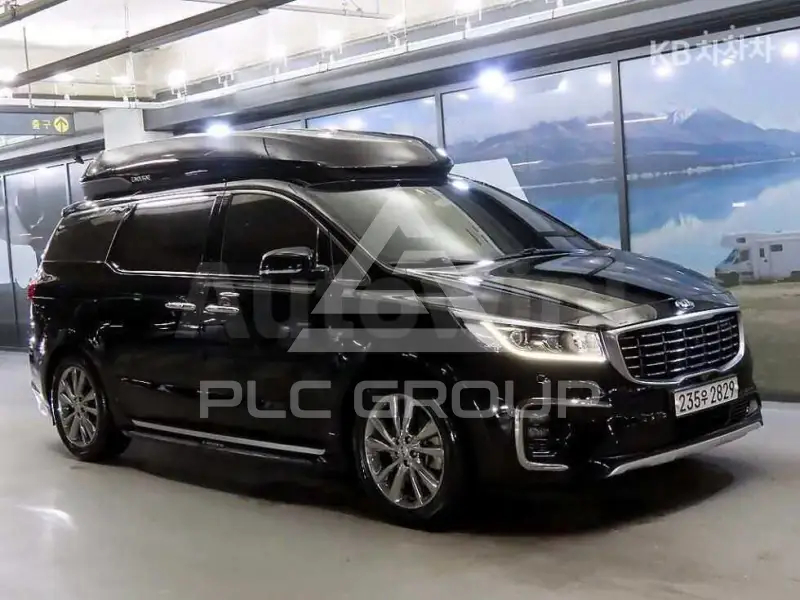 2019 KIA Carnival