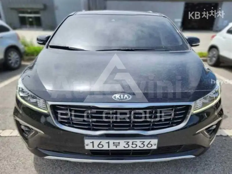 2019 KIA Carnival