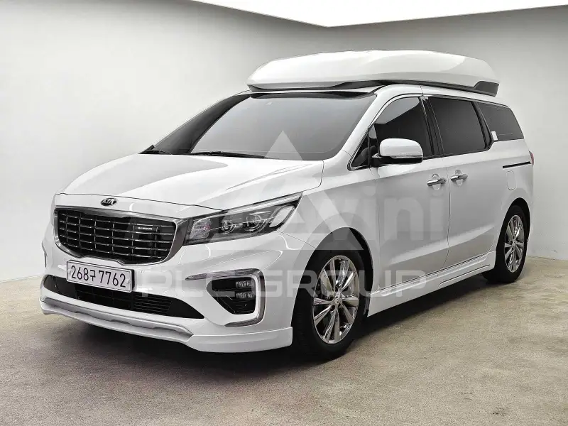 2019 KIA Carnival