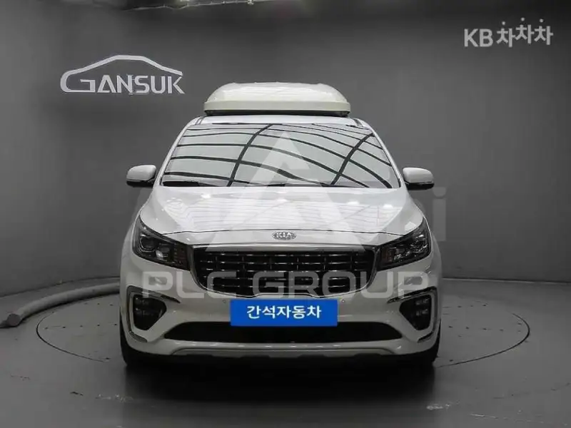 2019 KIA Carnival