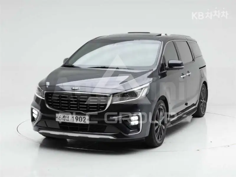 2019 KIA Carnival