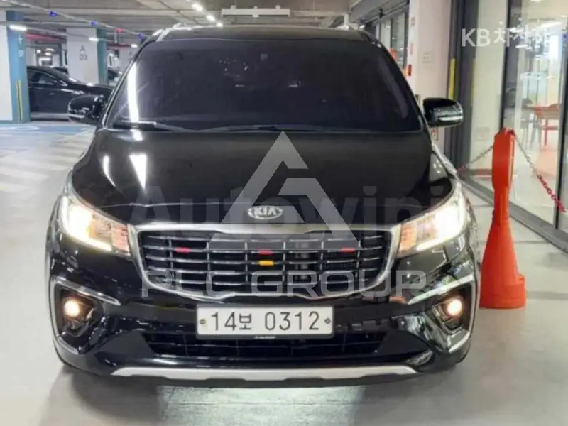 2019 KIA Carnival