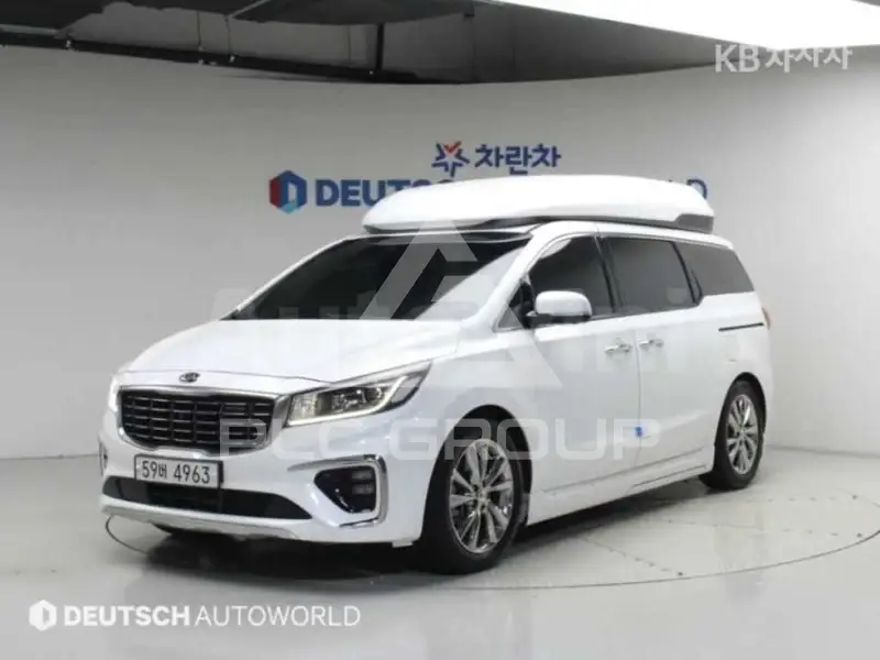 2019 KIA Carnival