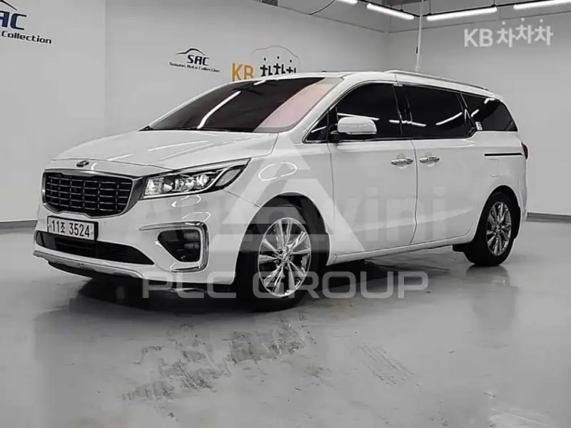 2019 KIA Carnival