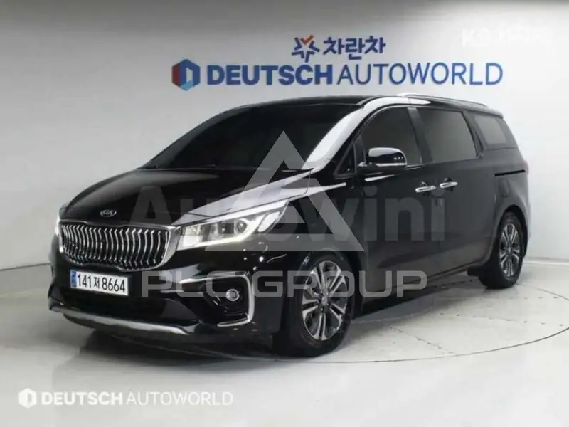 2019 KIA Carnival
