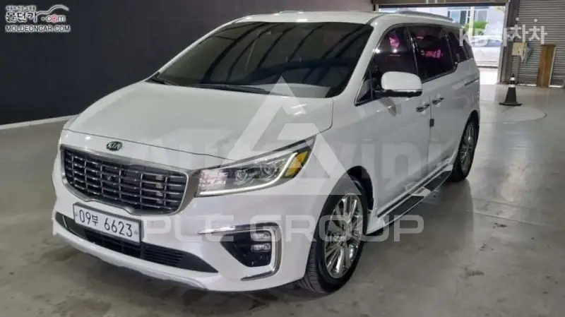 2019 KIA Carnival