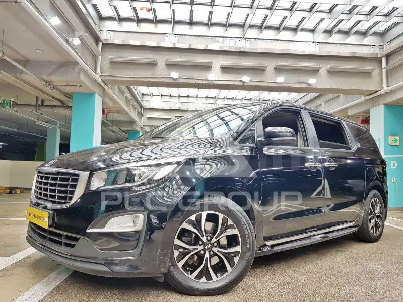 2019 KIA Carnival