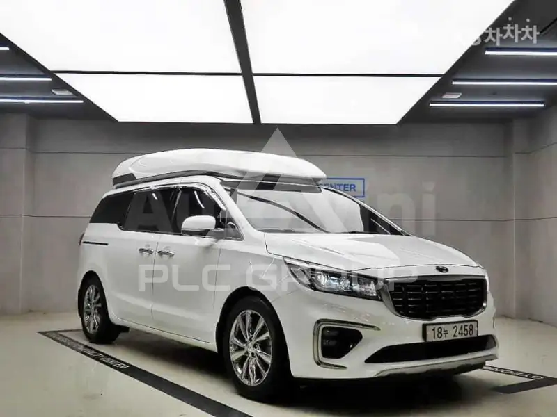 2019 KIA Carnival