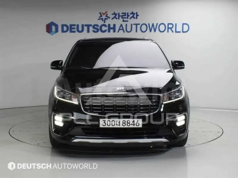 2019 KIA Carnival