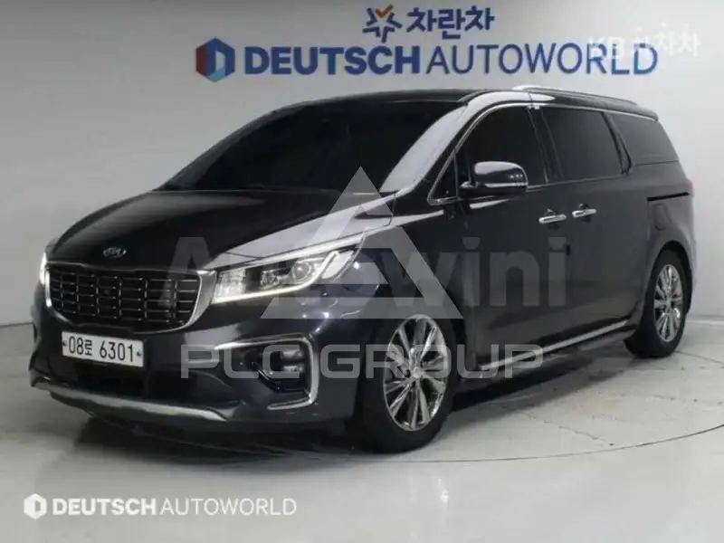 2019 KIA Carnival