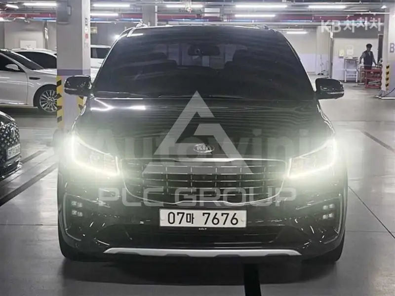2019 KIA Carnival