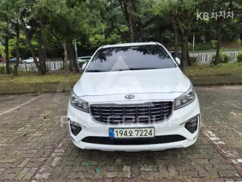 2019 KIA Carnival