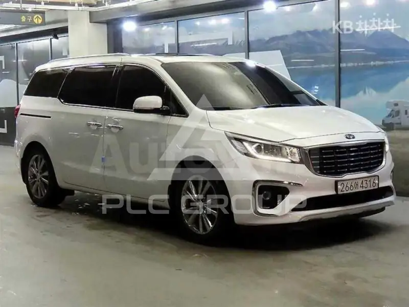2019 KIA Carnival
