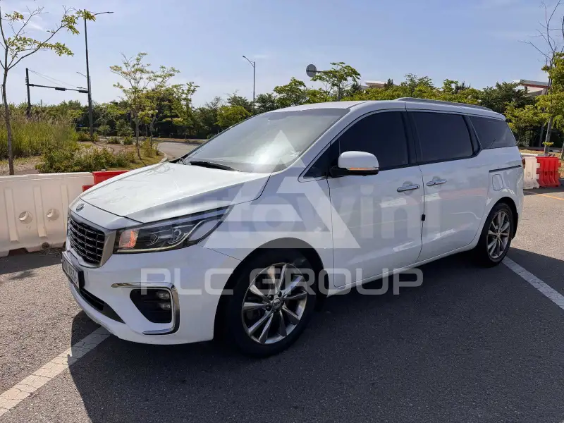 2019 KIA Carnival