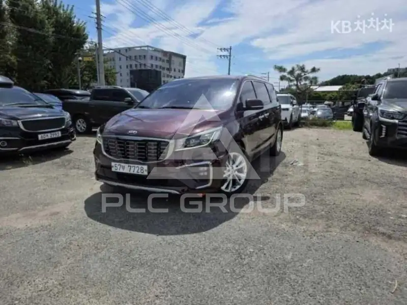 2019 KIA Carnival