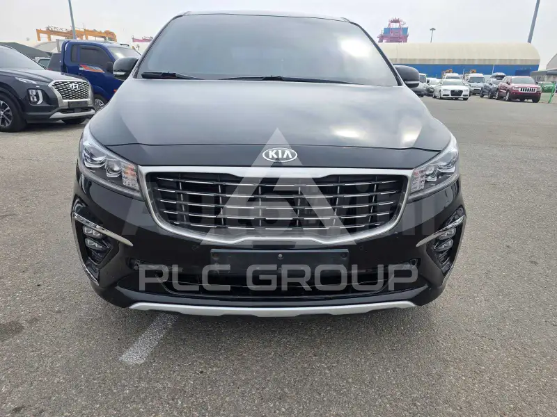 2019 KIA Carnival