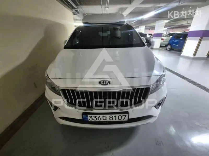 2019 KIA Carnival