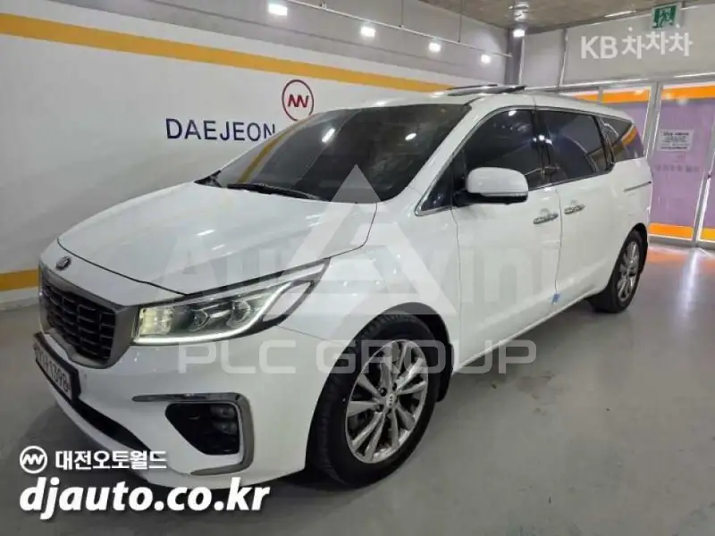 2019 KIA Carnival