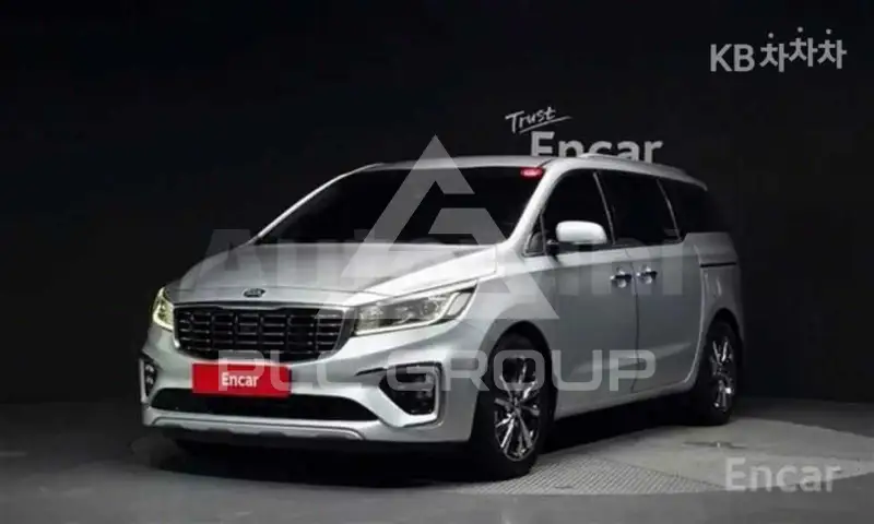 2019 KIA Carnival