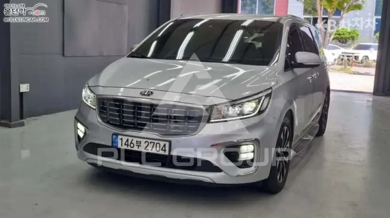 2019 KIA Carnival