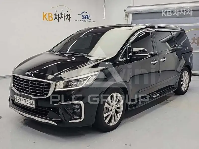 2019 KIA Carnival