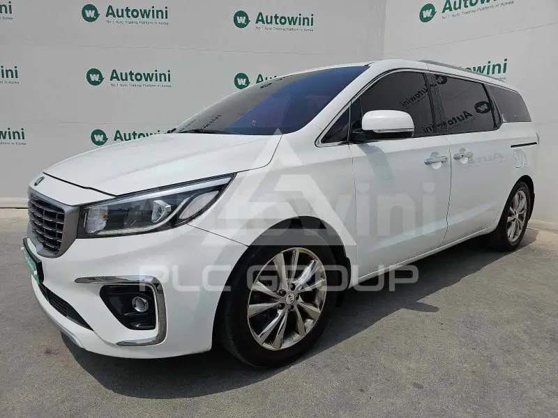 2019 KIA Carnival