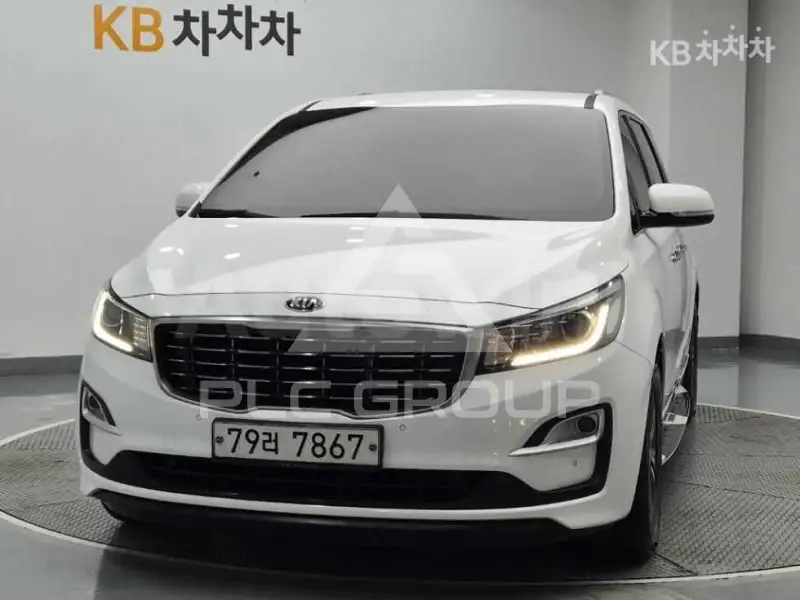 2019 KIA Carnival