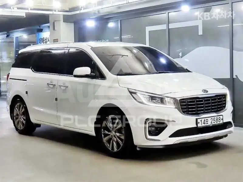 2019 KIA Carnival