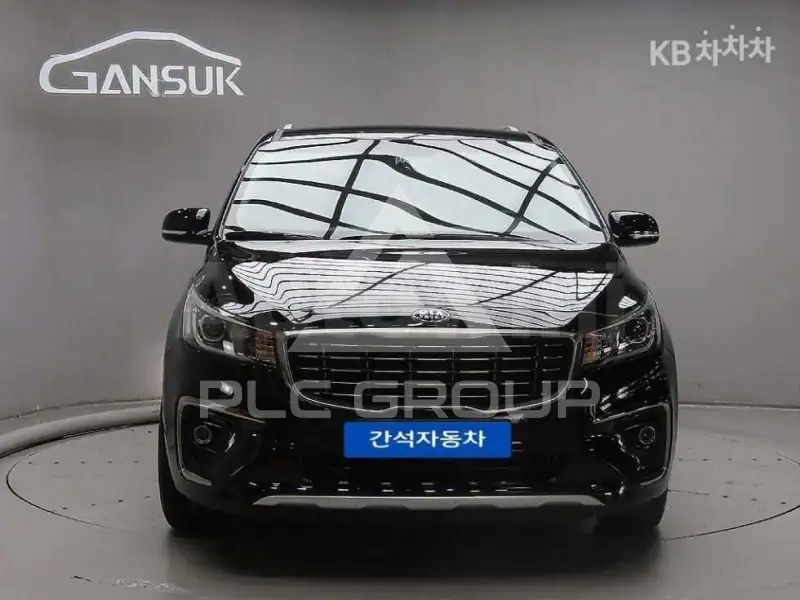 2019 KIA Carnival
